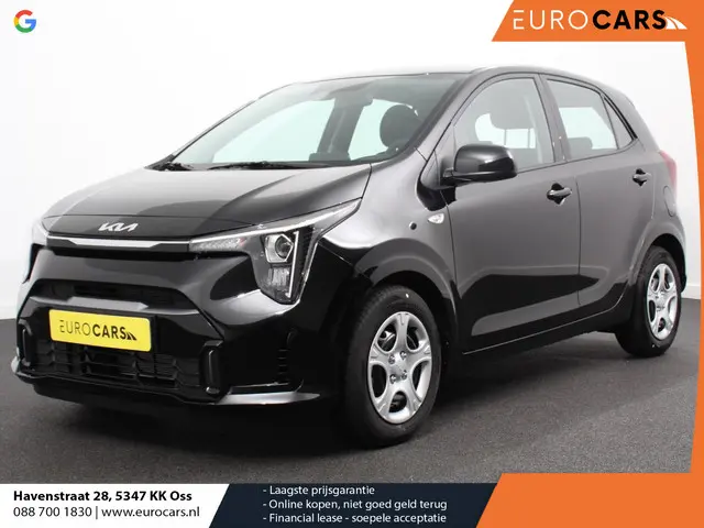 Kia Picanto 1.0 DPI DynamicLine Automaat 2025 Benzine