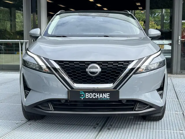 Nissan QASHQAI 1.3 MHEV N-Connecta 2023 Benzine 17