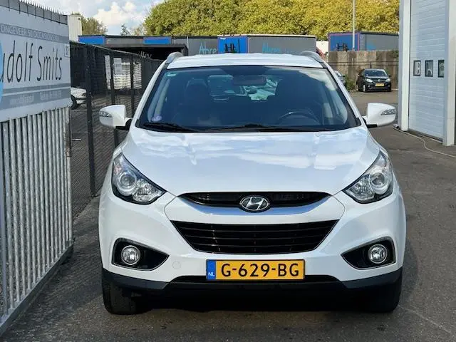 Hyundai ix35 2