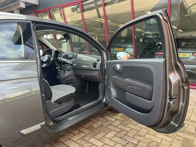 Fiat 500 0.9 TwinAir Turbo Lounge 2017 Benzine 29