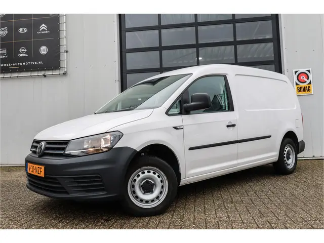 Volkswagen Caddy 2
