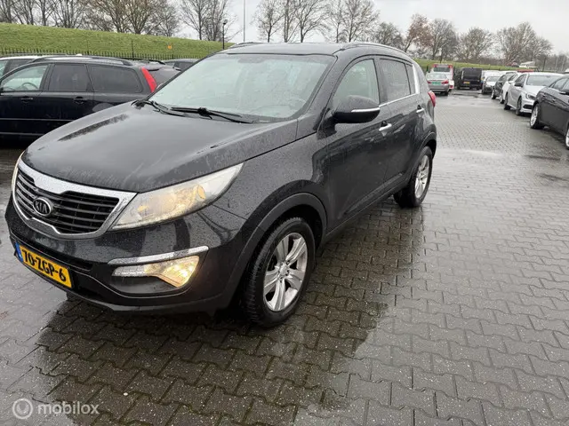 Kia Sportage 1.6 GDI Super Pack 2013 Benzine 3