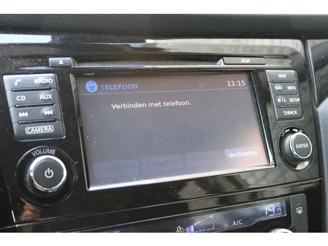 Nissan QASHQAI 1.2 N-Connecta 2016 Benzine 25