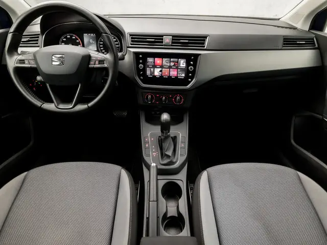 SEAT Ibiza 1.0 TSI Sport 2018 Benzine 6