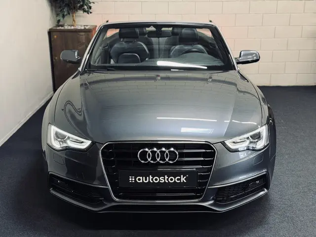 Audi A5 Cabriolet 1.8 TFSI S-Line 2x 2015 Benzine 34