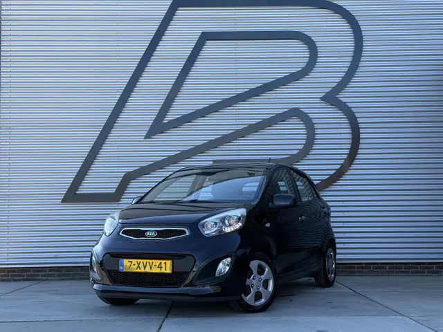 Kia Picanto 1.0 CVVT BusinessLine 2014 Benzine