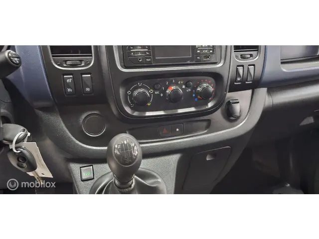 Opel Vivaro bestel 1.6 CDTI L2H1 EcoFlex 2019 Diesel 9