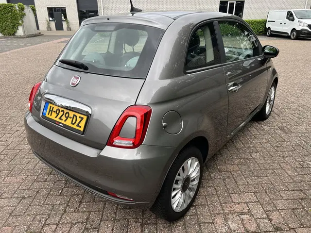 Fiat 500 0.9 TwinAir Turbo Young 2020 Benzine 6