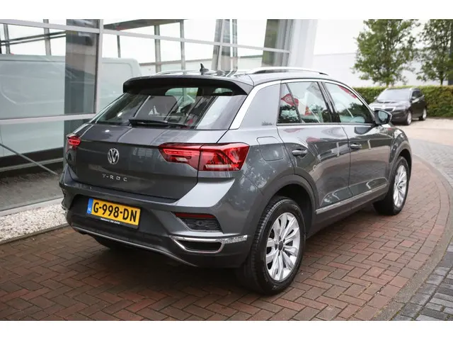 Volkswagen T-Roc 1.5 TSI Sport 2019 Benzine 21
