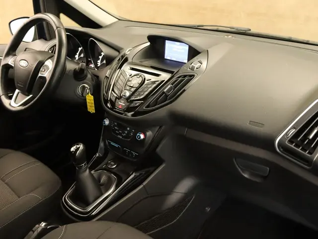 Ford B-MAX 1.0 EcoBoost Titanium 2016 Benzine 21