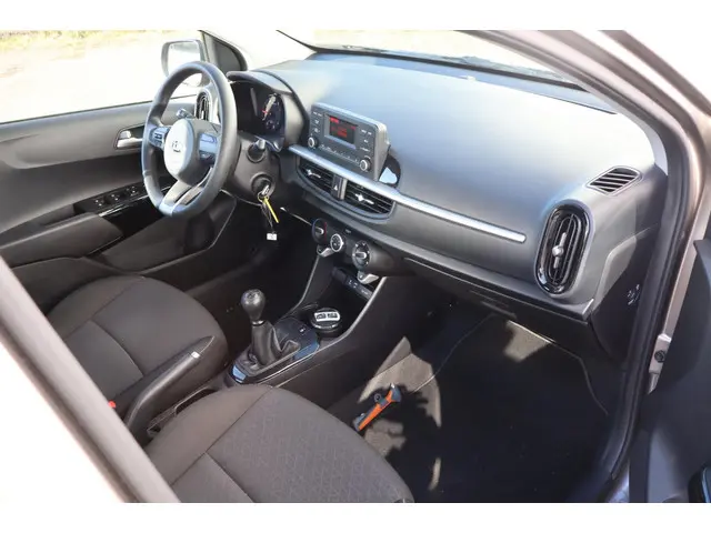 Kia Picanto 1.0 CVVT ComfortLine 2017 Benzine 10
