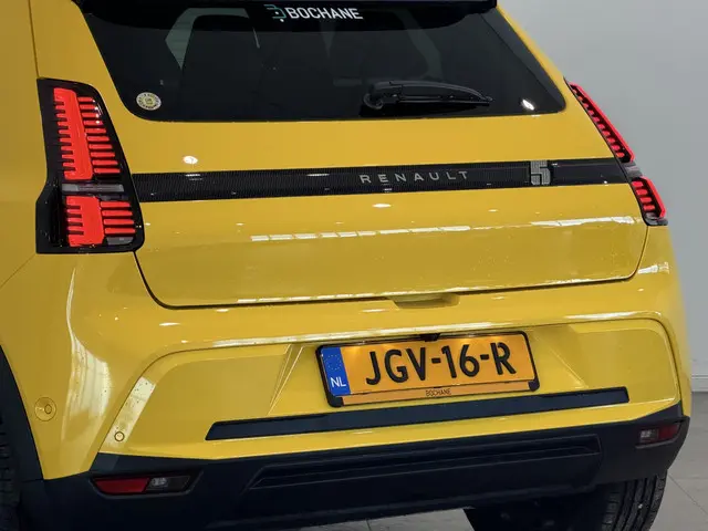 Renault 5 Urban Range Techno 40 kWh 2025 Elektrisch 31