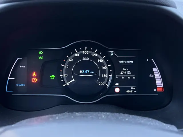 Hyundai Kona EV Premium 64 kWh 2021 Elektrisch 19