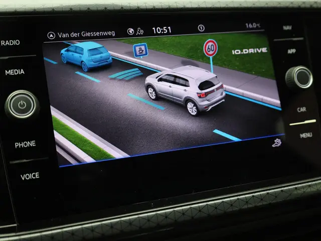 Volkswagen T-Cross 1.0TSI/110PK Style 2023 Benzine 38