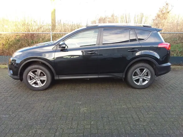 Toyota RAV4 2.0 Style Top 5 editie 4WD 2015 Benzine 3