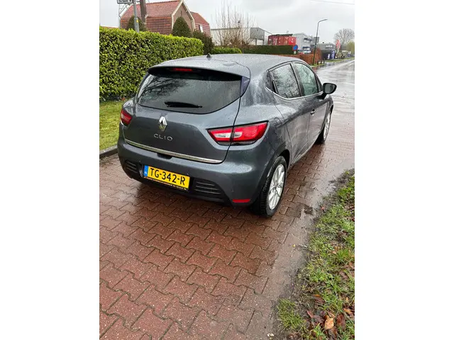 Renault Clio 0.9 TCe Limited NAP NWE APK! 2018 Benzine 4