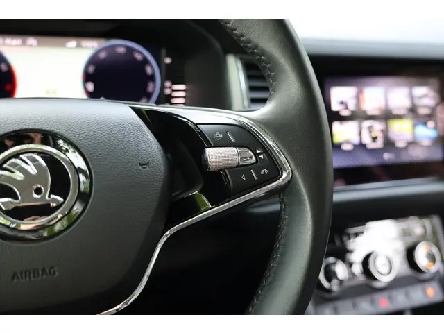 Škoda Kodiaq 1.5 TSI Business Edition 7p. 2023 Benzine 24