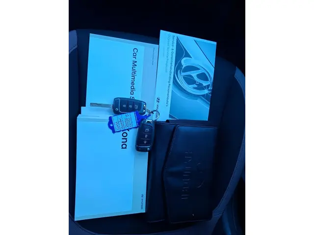 Hyundai Kona 1.0T Essence 2019 Benzine 12