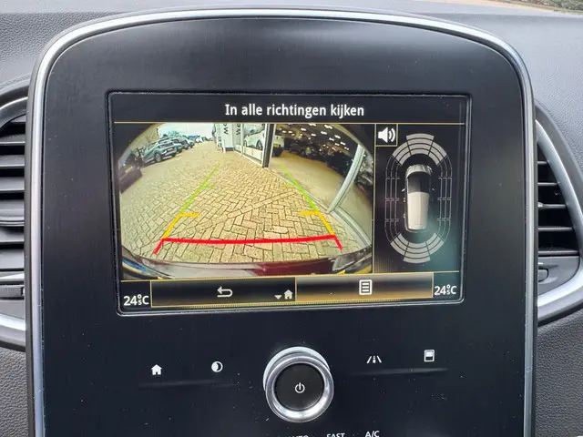 Renault Scénic TCe 140 EDC Intens 2022 Benzine 17