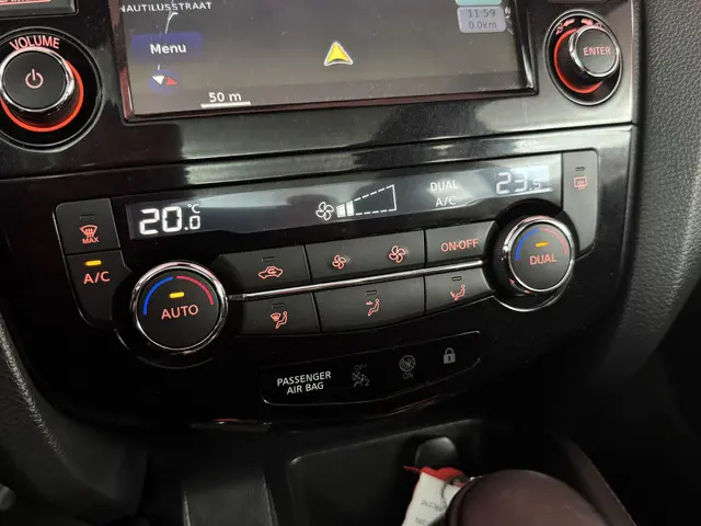 Nissan QASHQAI 1.2 N-Vision 2017 Benzine 36