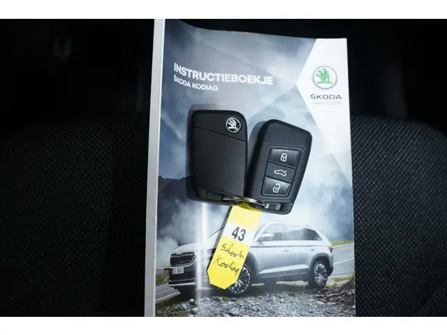 Škoda Kodiaq 1.5 TSI Business Edition 7p. 2023 Benzine 42