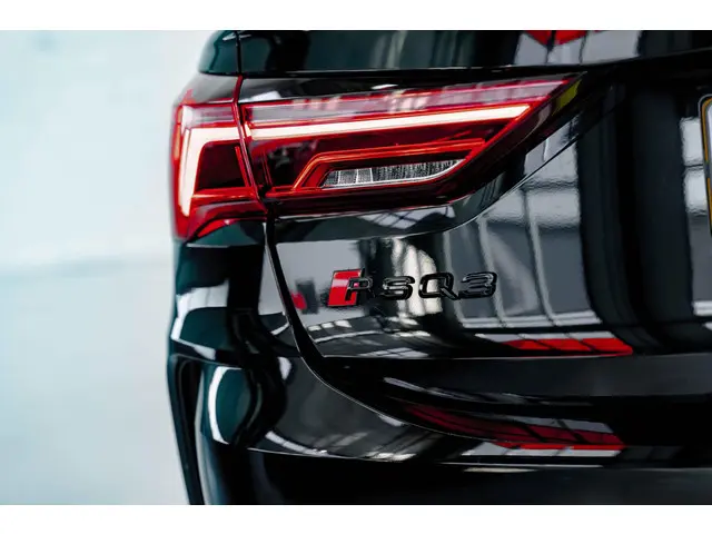 Audi Q3 Sportback TFSI RS 2020 Benzine 7