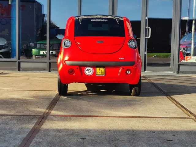 Microcar Dué Brommobiel 6 Plus Pack Design 2022 Diesel 8
