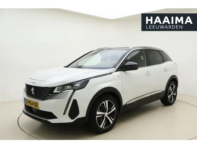Peugeot 3008 1.2 Hybrid GT 2024 Hybride Benzine