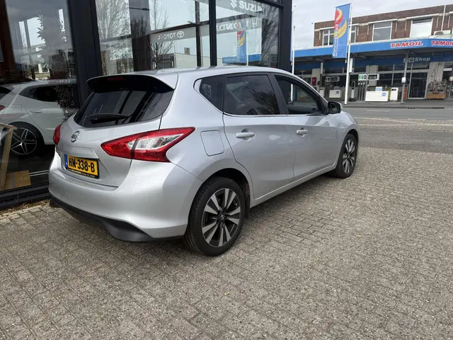 Nissan Pulsar 1.2 DIG-T Connect Edition 2015 Benzine 4