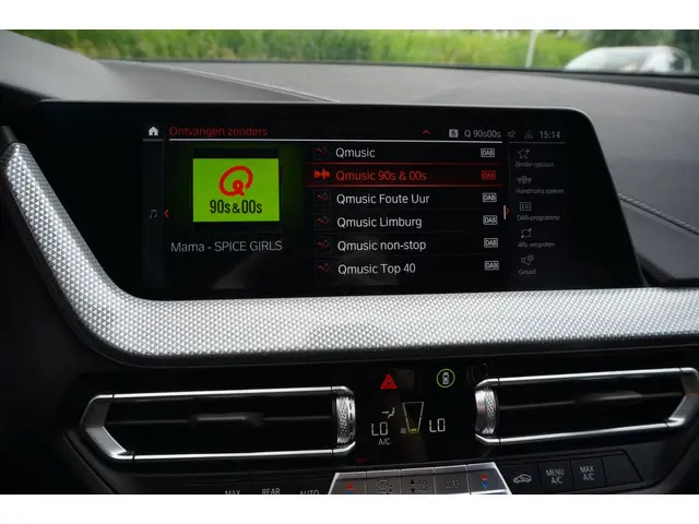 BMW 1 Serie 118i Business Edition 2021 Benzine 17