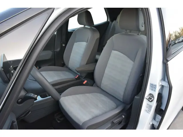 Volkswagen ID.3 Pro 58 kWh 2021 Elektrisch 9