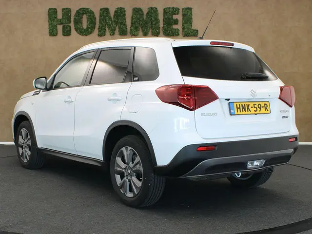 Suzuki Vitara 1.5 Hybrid Select 2024 Hybride Benzine 11