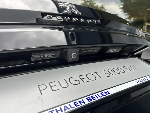 Peugeot 3008 1.6 HYbrid 225 GT 2023 Hybride Benzine 43