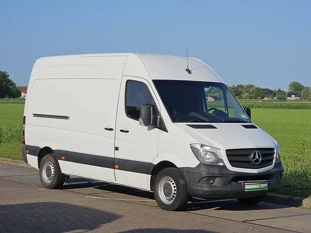 Mercedes-Benz Sprinter 314 2018 Diesel 5