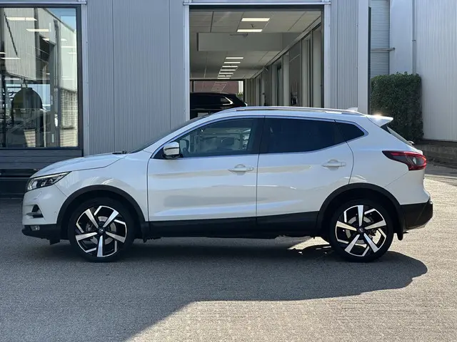 Nissan QASHQAI 1.2 Tekna 2018 Benzine 38
