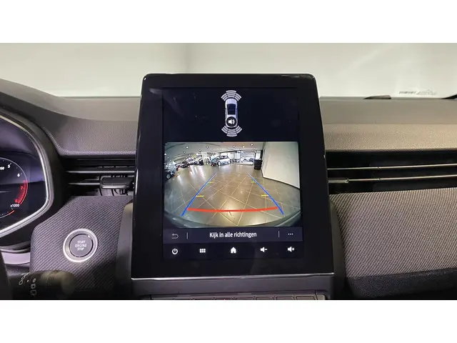 Renault Clio 1.0 TCe 90 GPF esprit Alpine 2023 Benzine 10