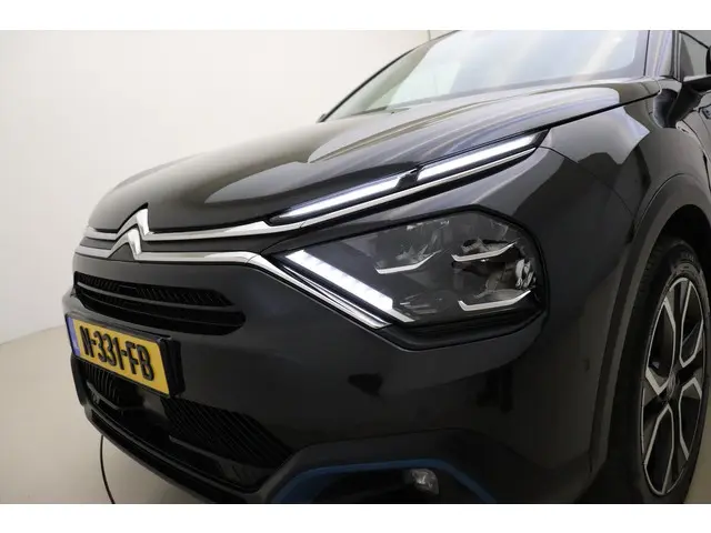 Citroën ë-C4 Shine 50 kWh 136pk 2021 Elektrisch 18