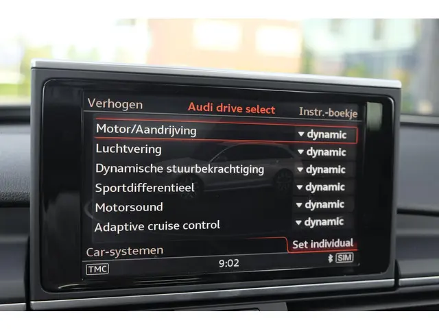 Audi S6 Avant 4.0 TFSI V8 450pk 2015 Benzine 41