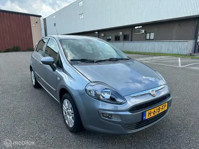 Fiat Punto Evo 1.2 Pop 2012 Benzine 2