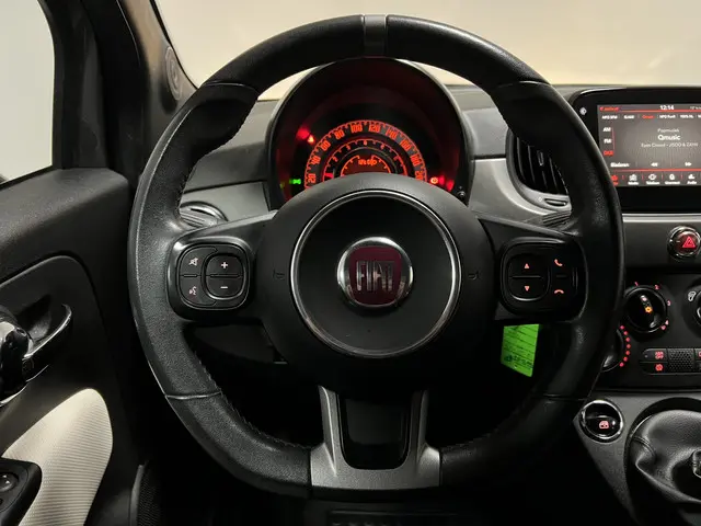 Fiat 500 0.9 TwinAir Turbo Sport 2018 Benzine 6