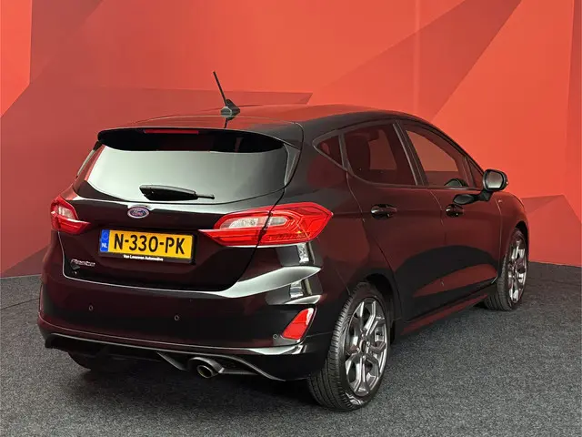 Ford Fiesta 1.0 EcoBoost ST-Line X 2021 Benzine 2