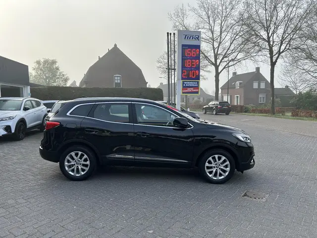 Renault Kadjar 1.2 TCe Intens 2018 Benzine 3