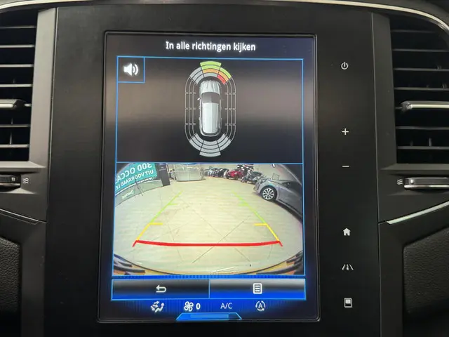 Renault Mégane Estate 1.3 TCe Bose 2019 Benzine 13