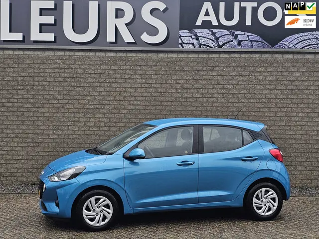 Hyundai i10 1.0 Comfort Smart Navi/Camera 2022 Benzine