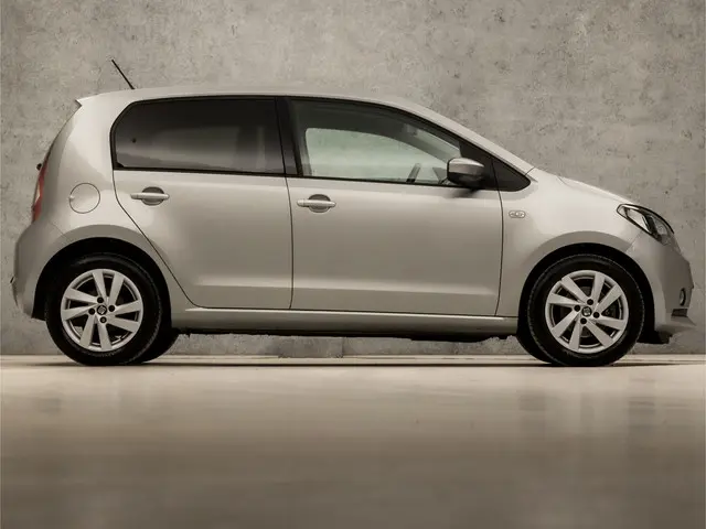 SEAT Mii 1.0 Sport Connect 2016 Benzine 4