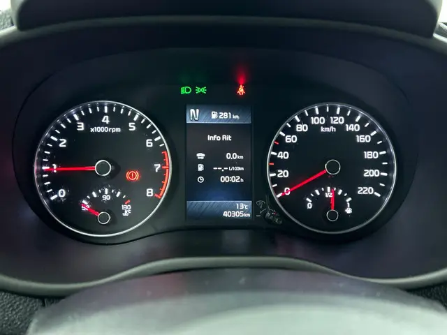 Kia Picanto 1.0 DPi DynamicLine Automaat 2023 Benzine 17