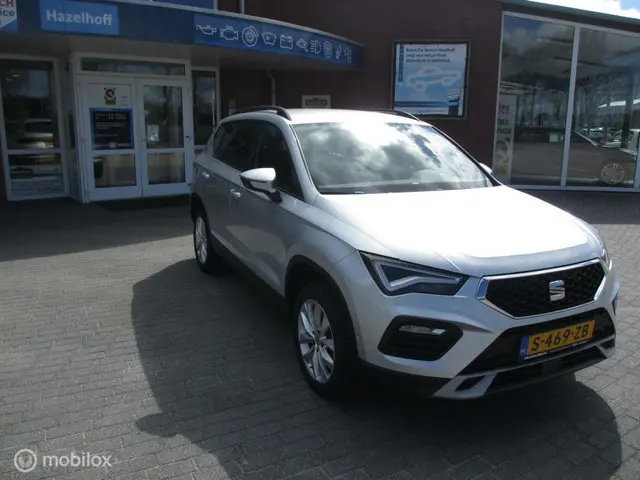 SEAT Ateca 3