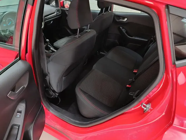 Ford Fiesta 1.0 EcoBoost ST-Line 2020 Benzine 5