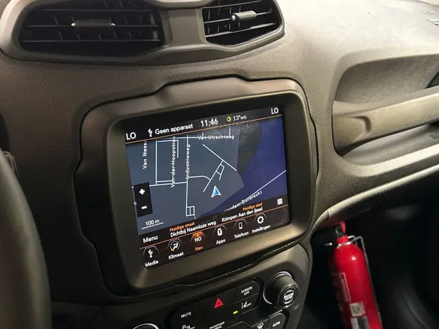 Jeep Renegade 1.0T Limited Sport 2019 Benzine 21