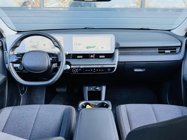 Hyundai IONIQ 5 STYLE 73KWH 2021 Elektrisch 7